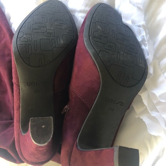 Unisa Over the Knee Heeled Boots - Picture 4 of 4